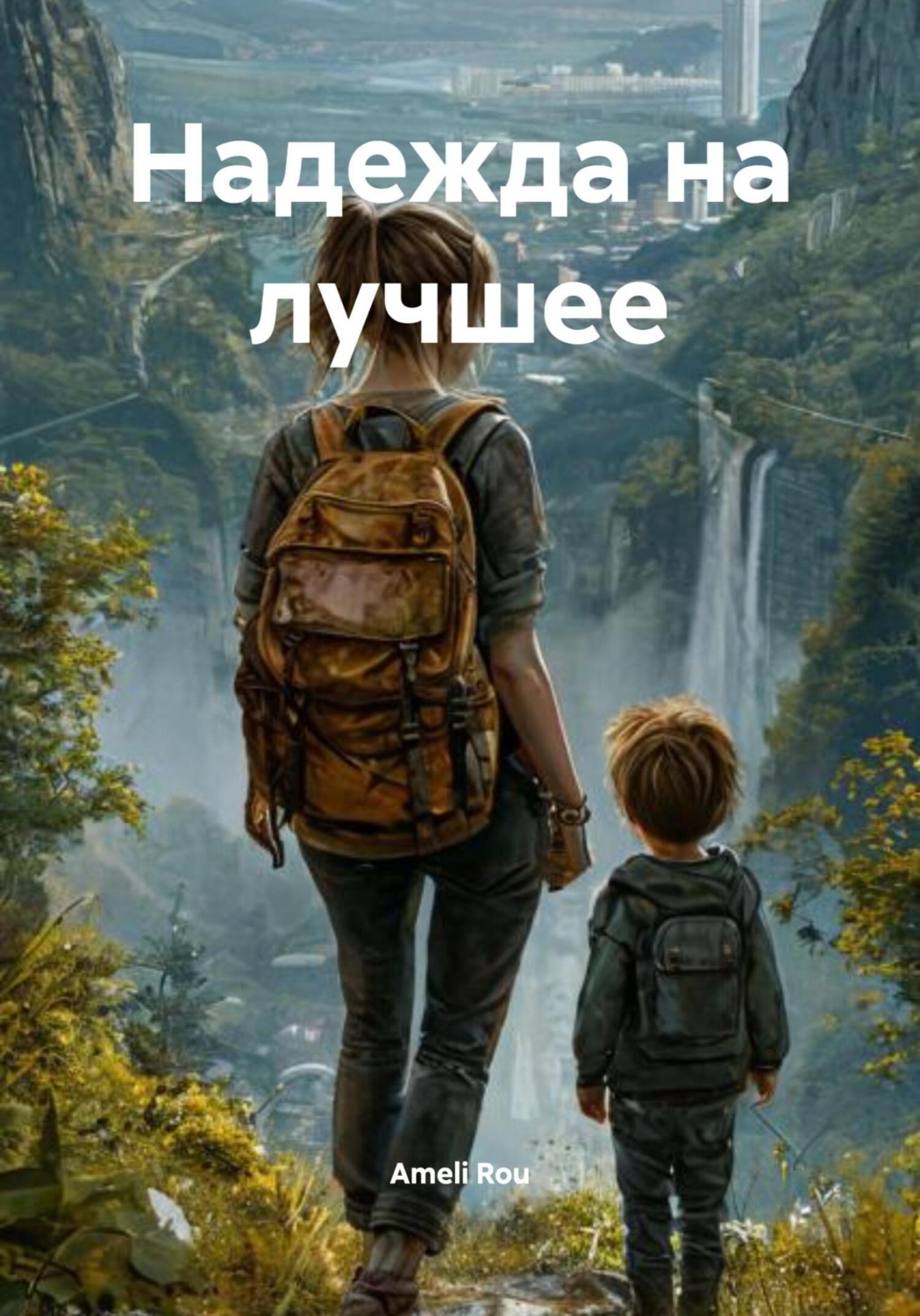 Обложка книги «Надежда на лучшее»