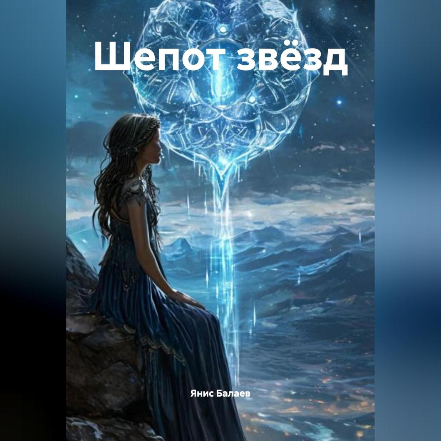 Обложка книги «Шепот звёзд»