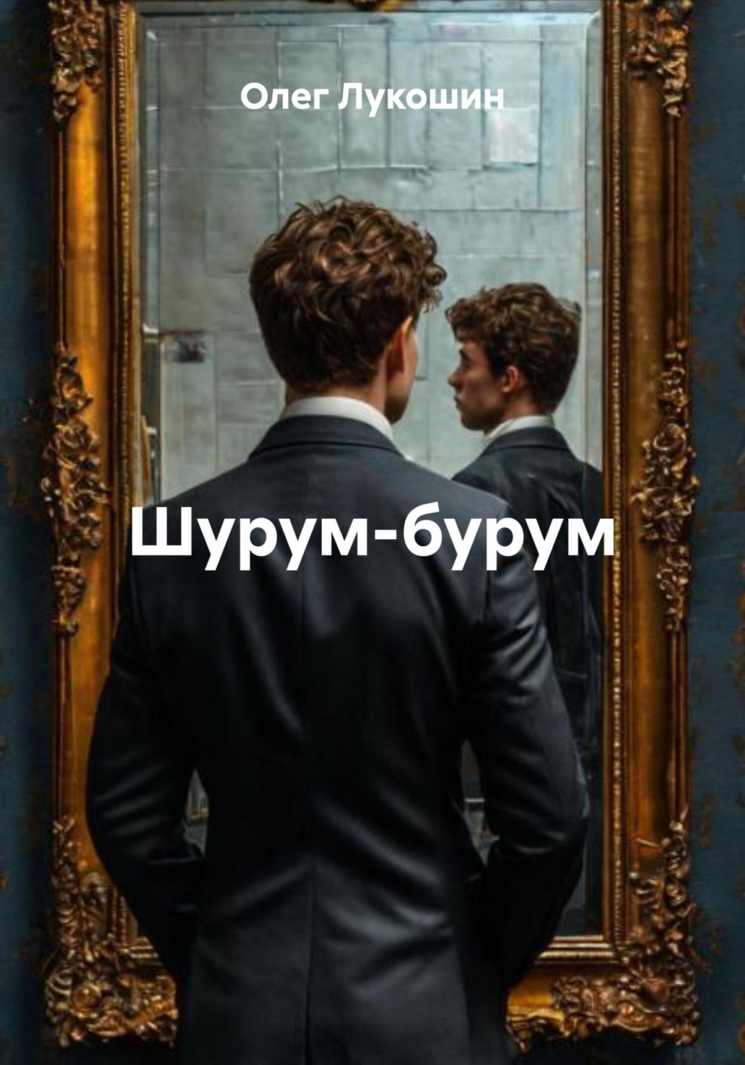 Обложка книги «Шурум-бурум»