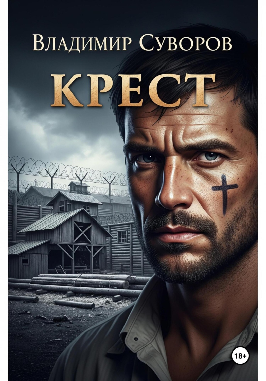 Обложка книги «Крест»