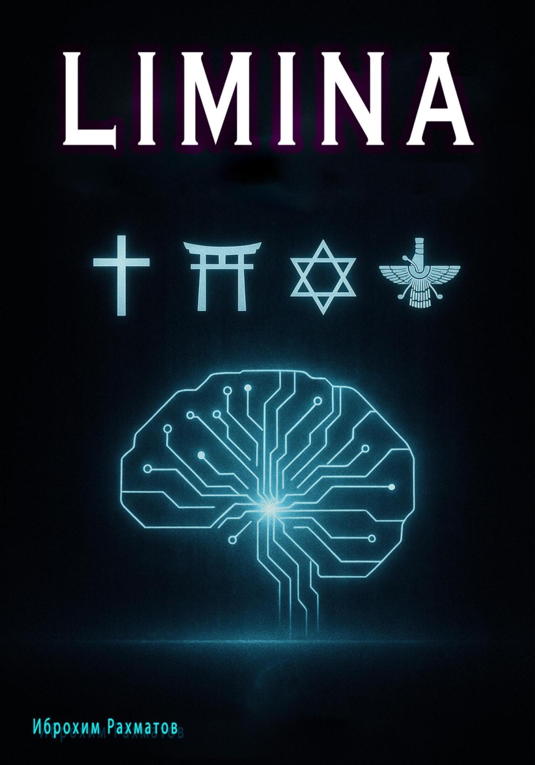 Обложка книги «ЛИМИНА»