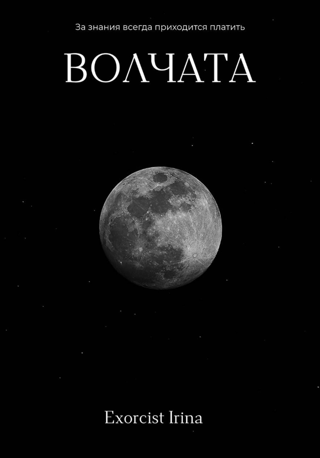 Обложка книги «Волчата»