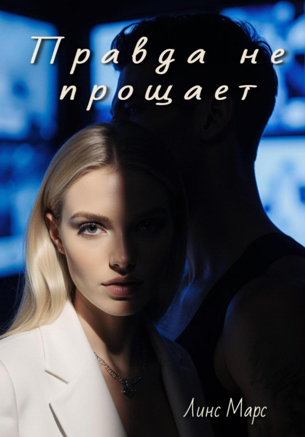 Обложка книги «Правда не прощает»