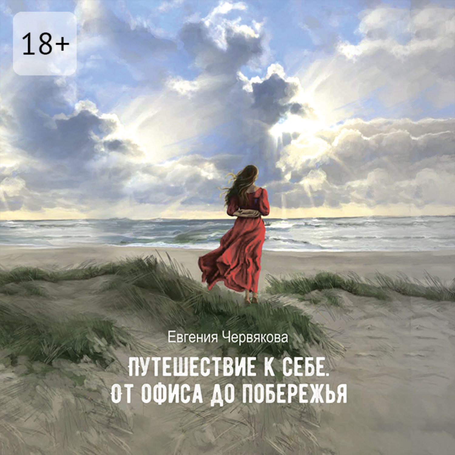 Обложка книги «Путешествие к себе. От офиса до побережья»