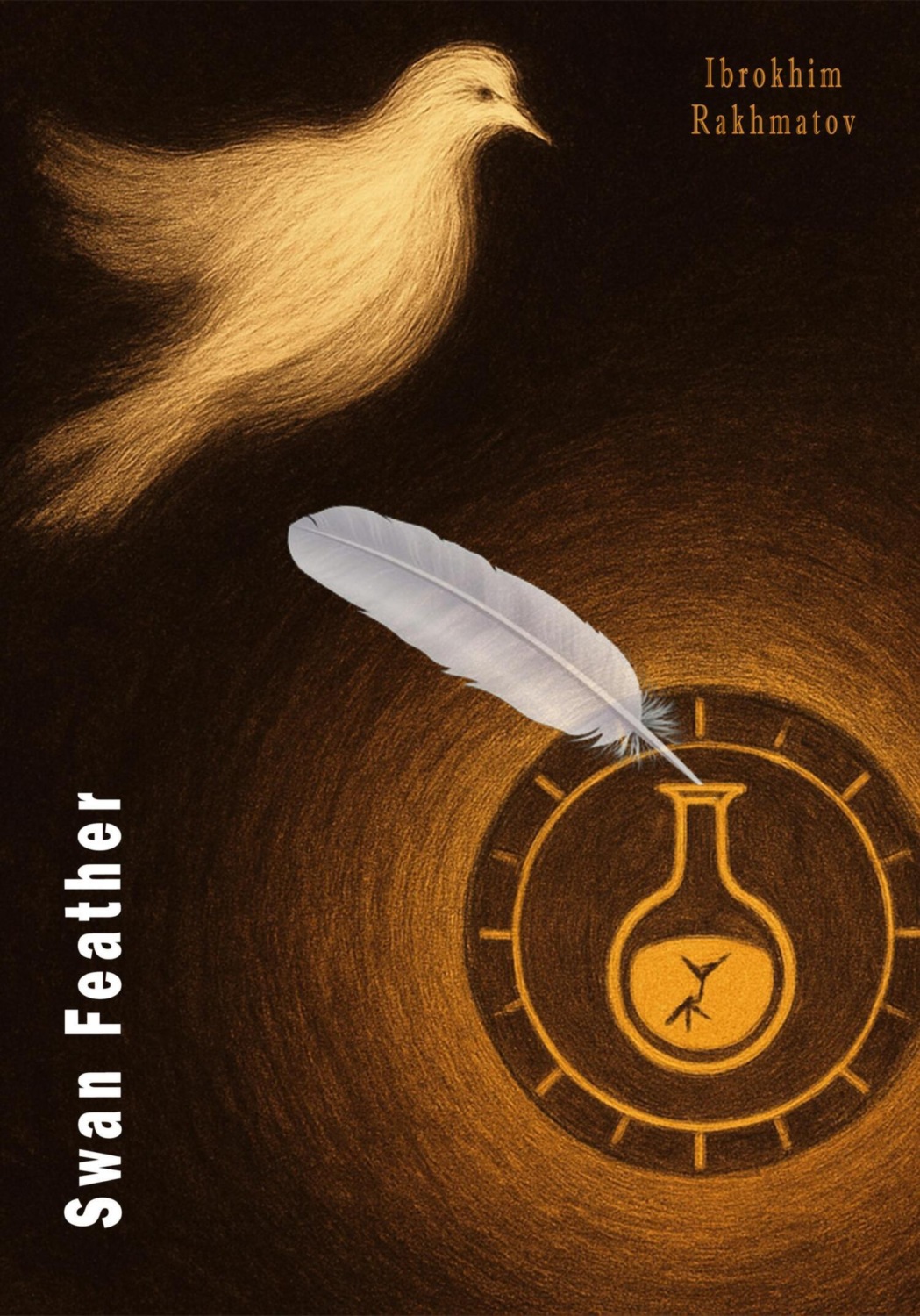 Обложка книги «Swan Feather»