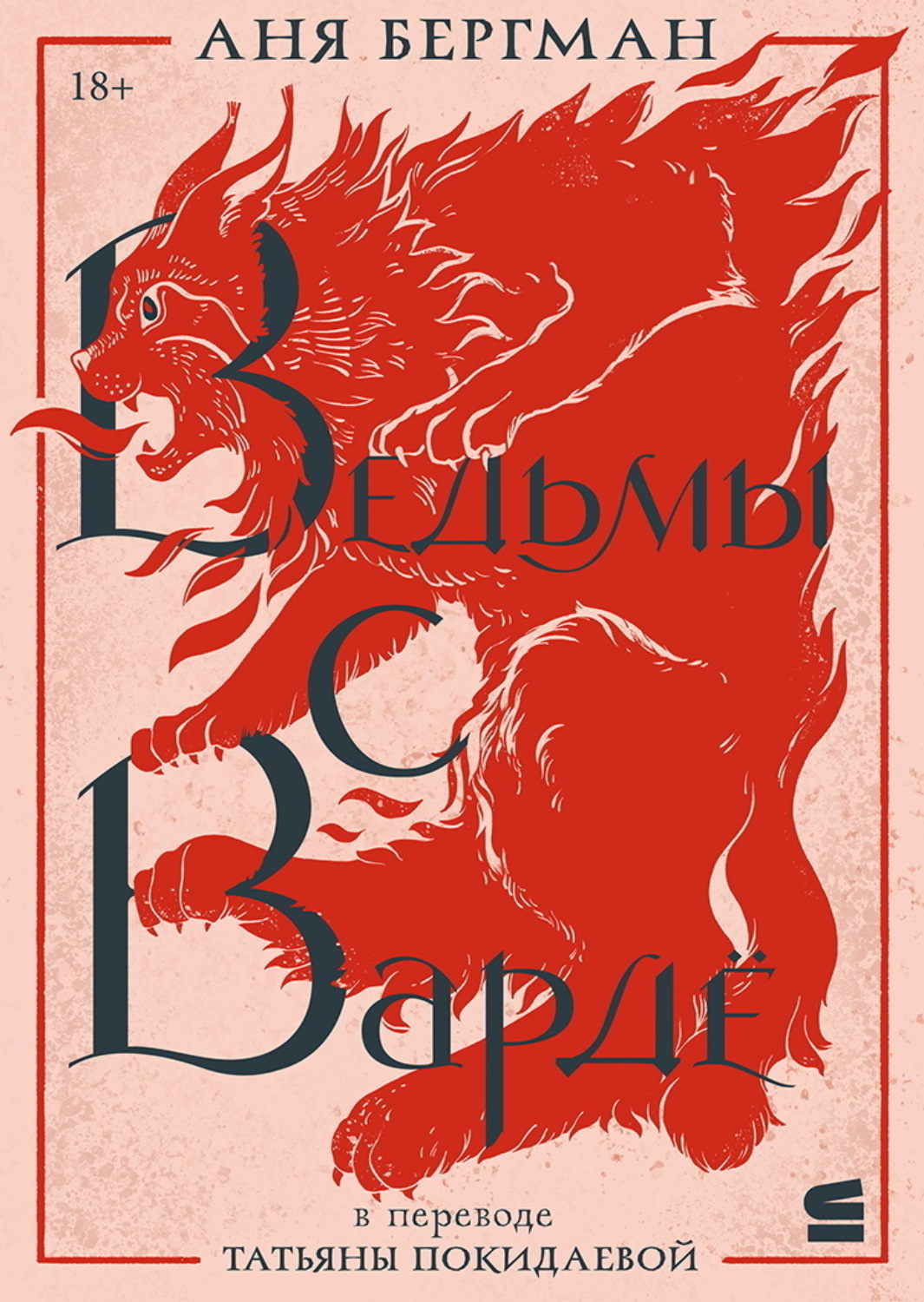 Обложка книги «Ведьмы с Вардё»