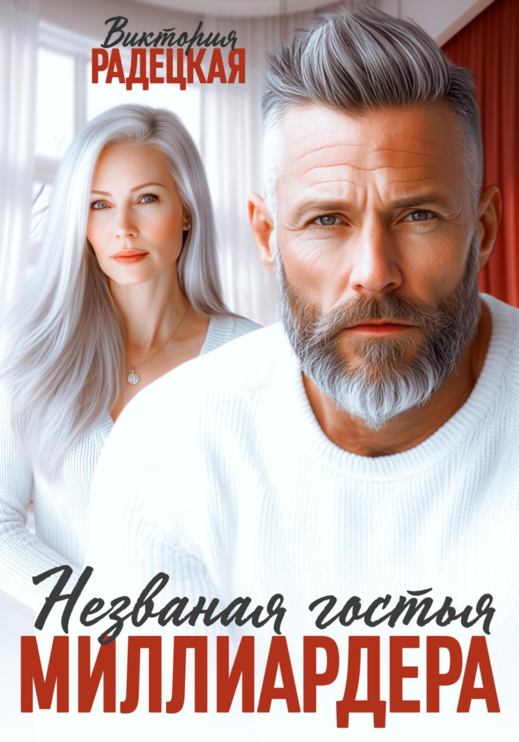 Обложка книги «Незваная гостья миллиардера»