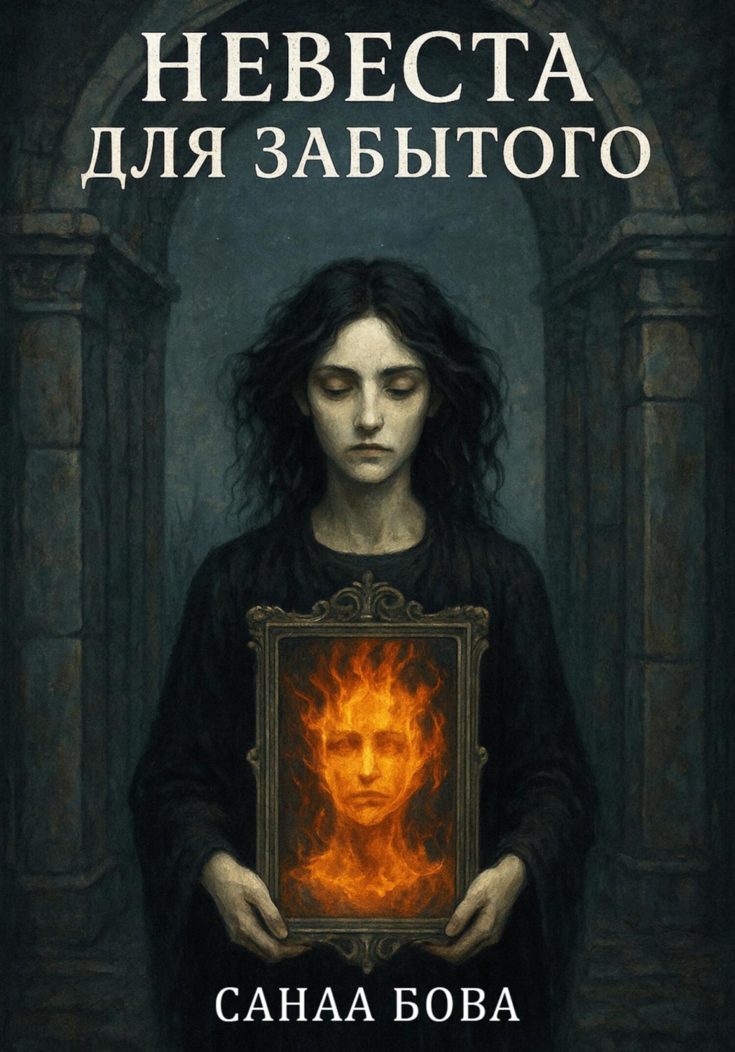 Обложка книги «Невеста для Забытого»