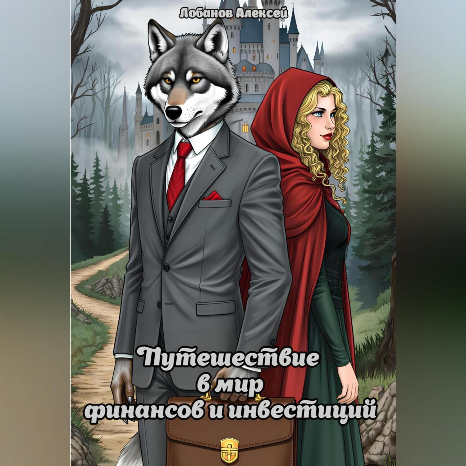 Обложка книги «Путешествие в мир финансов и инвестиций»