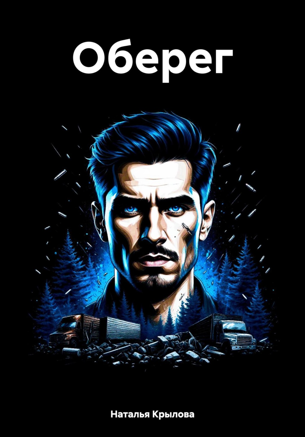 Обложка книги «Оберег»