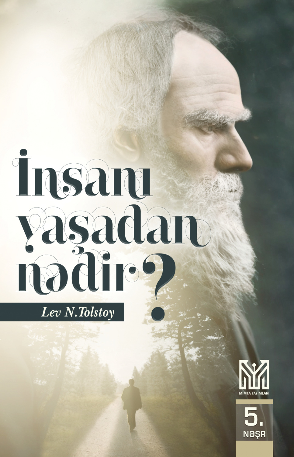 Обложка книги «İnsanı yaşadan nədir»