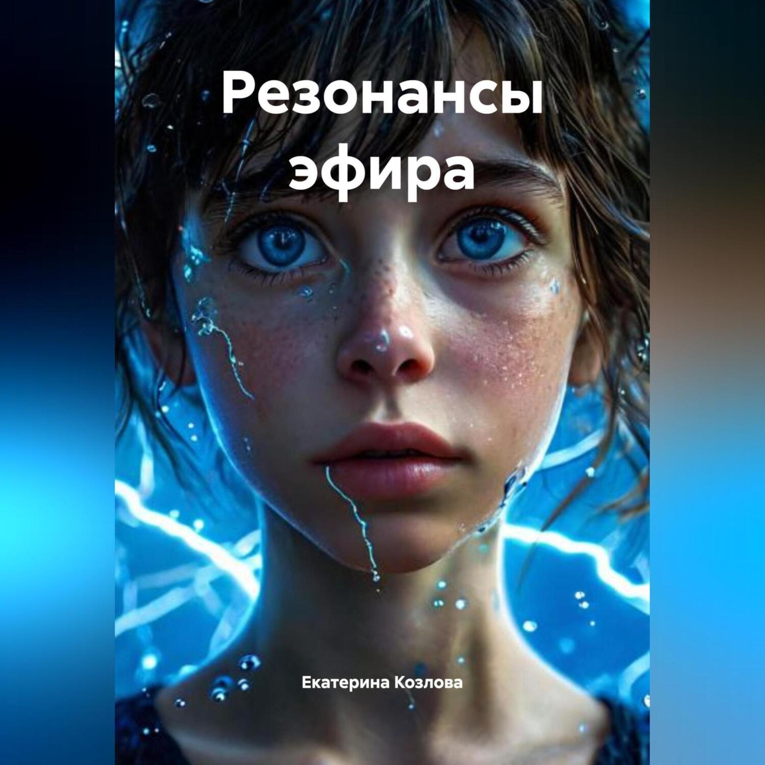 Обложка книги «Резонансы эфира»