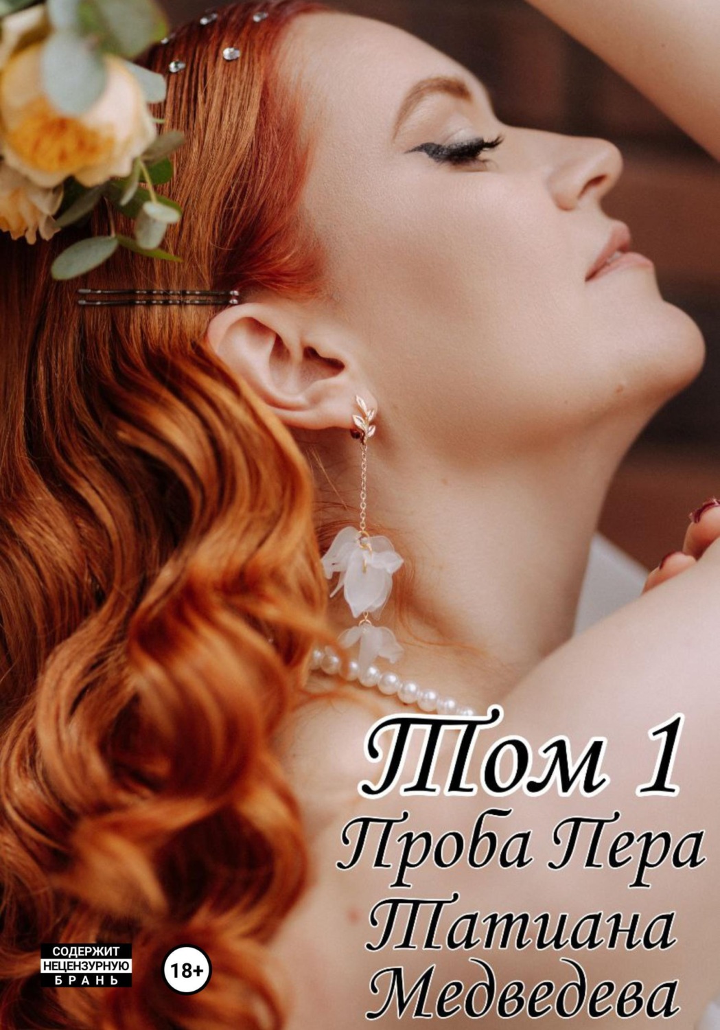 Обложка книги «Проба Пера. Том 1»