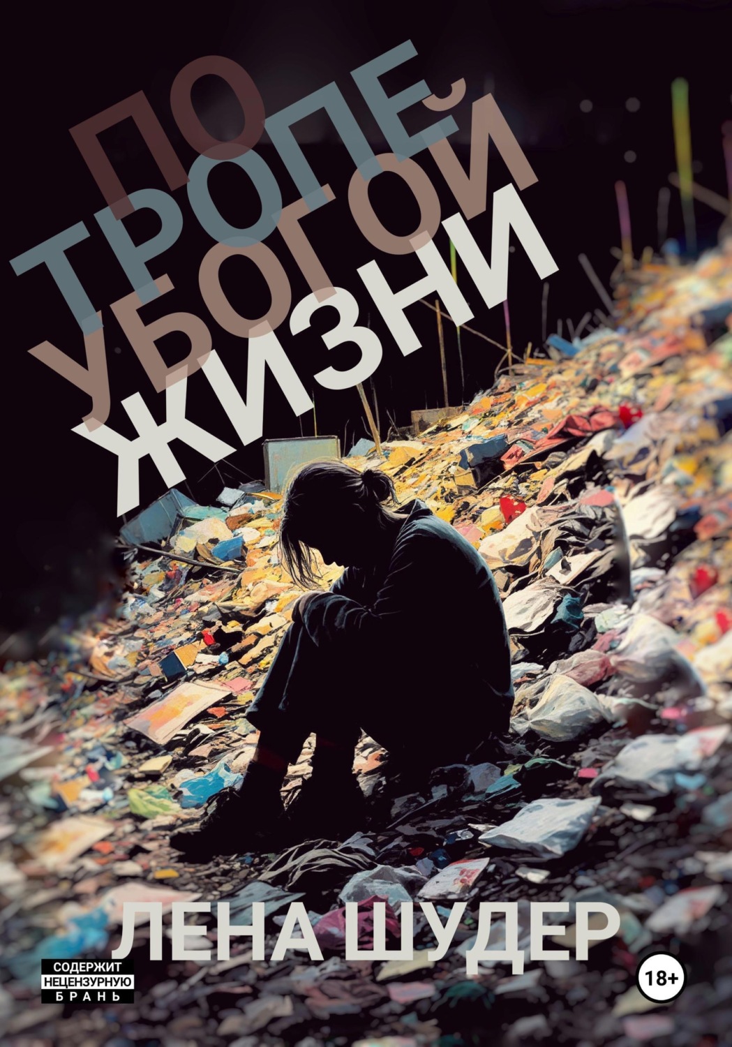 Обложка книги «По тропе убогой жизни»