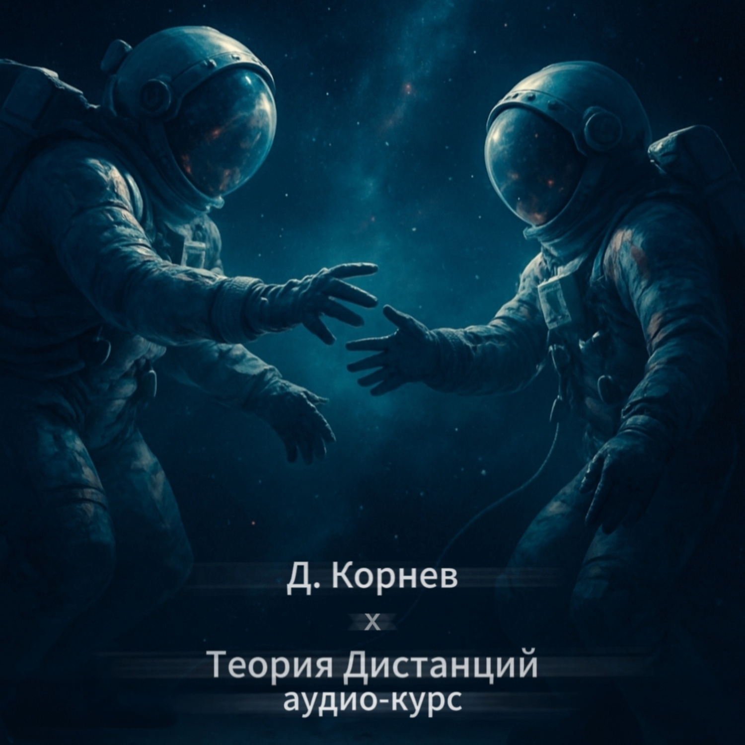 Обложка книги «Теория дистанций. Аудиокурс»