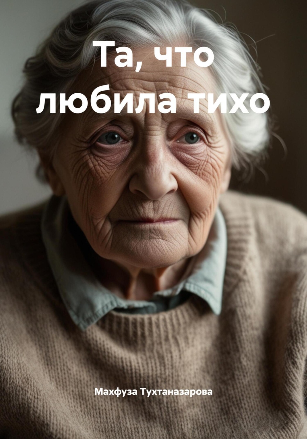 Обложка книги «Та, что любила тихо»