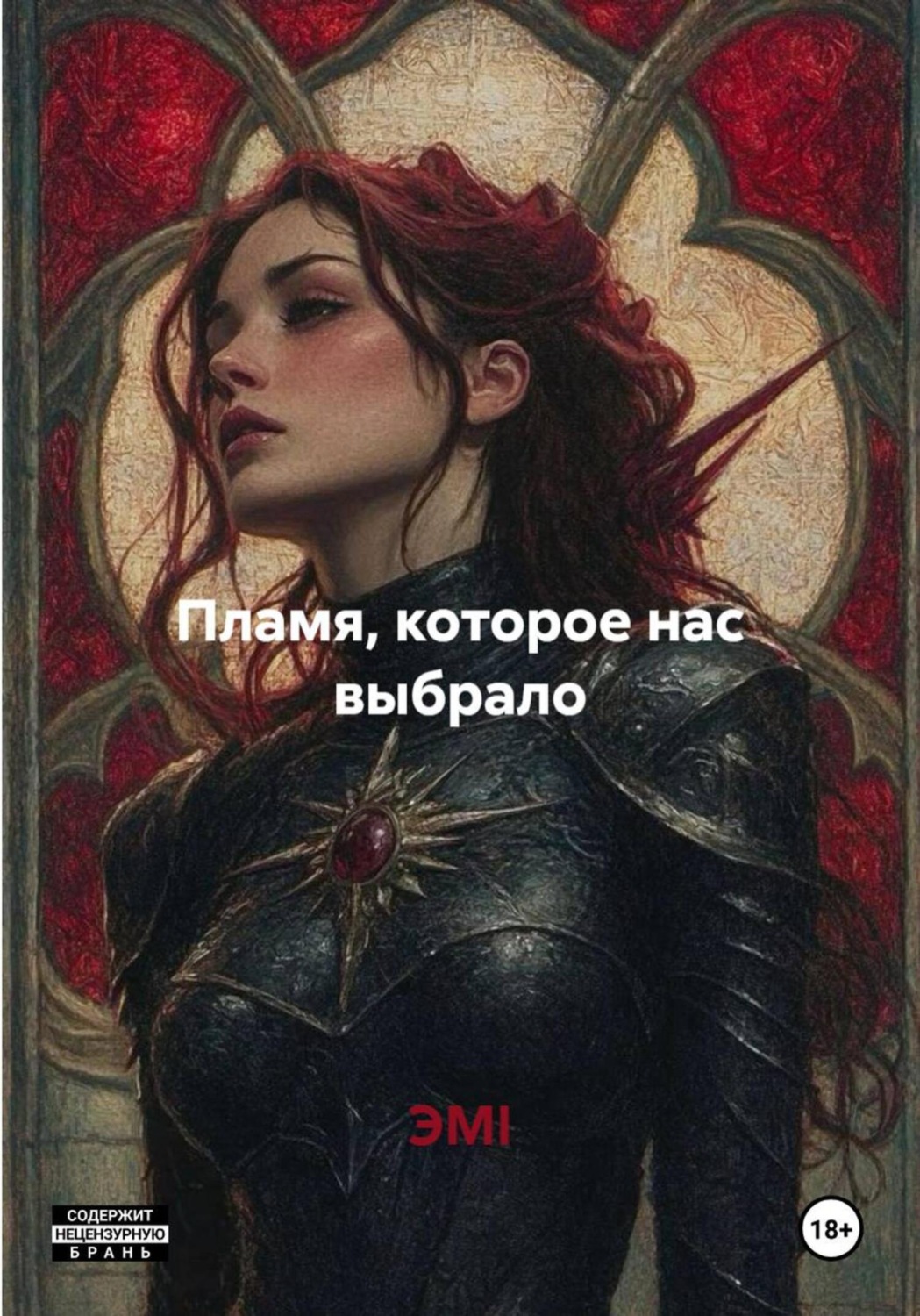 Обложка книги «Правда в Пламени»