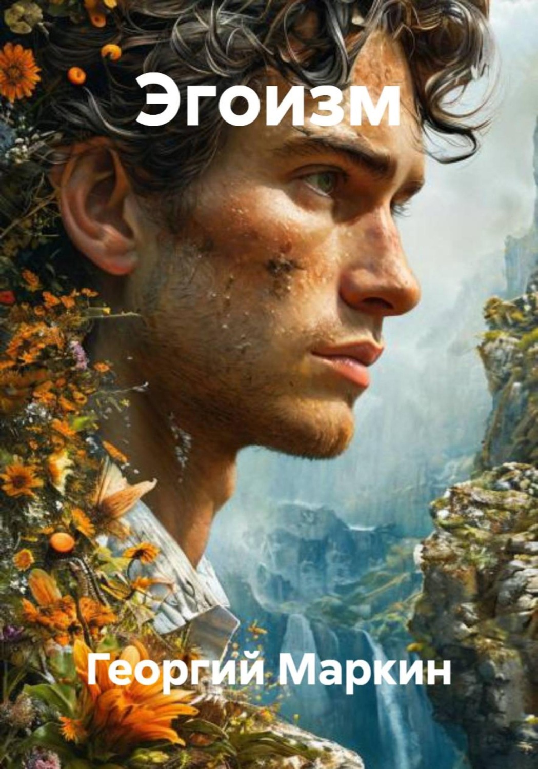 Обложка книги «Эгоизм»