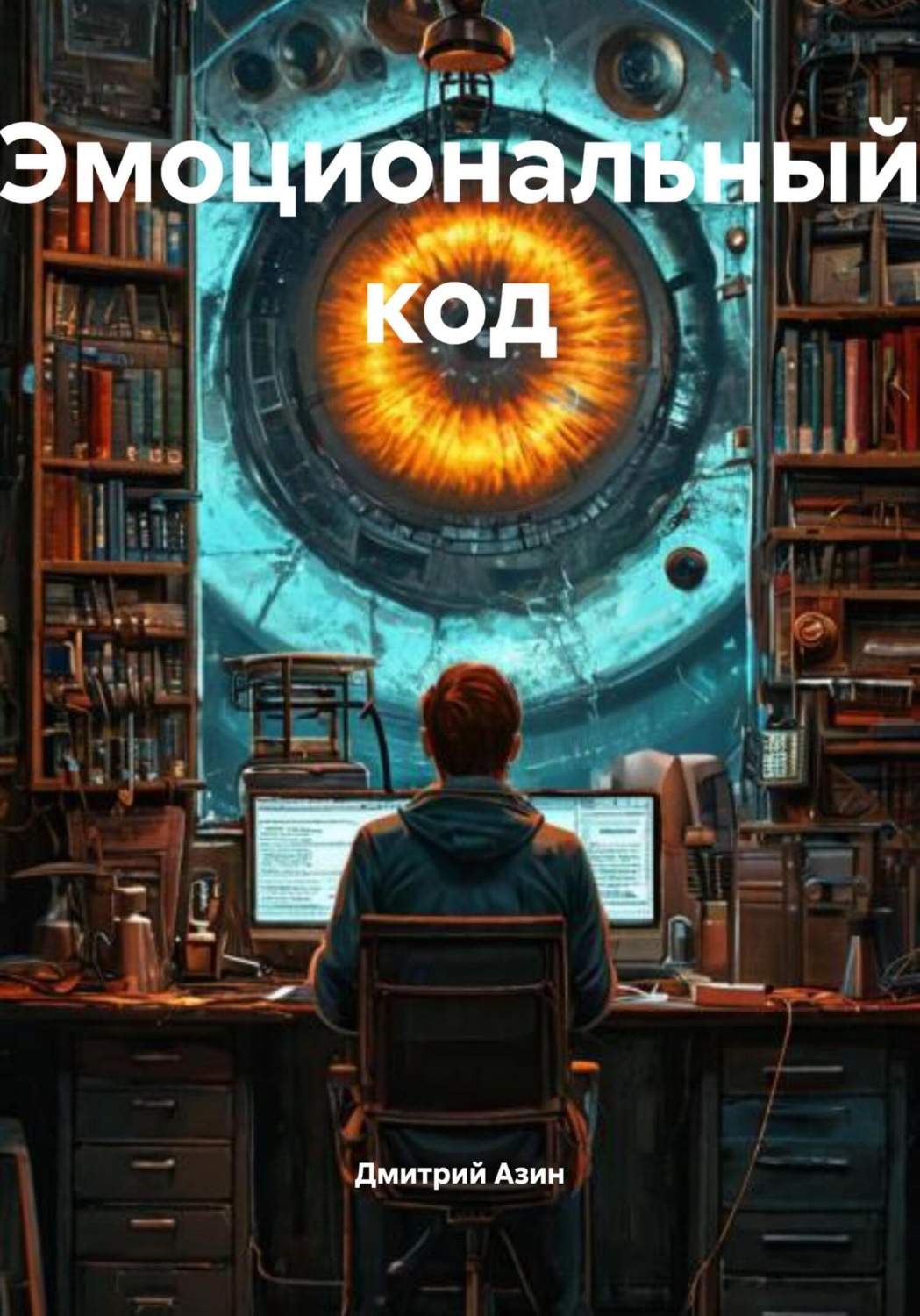 Обложка книги «Эмоциональный код»