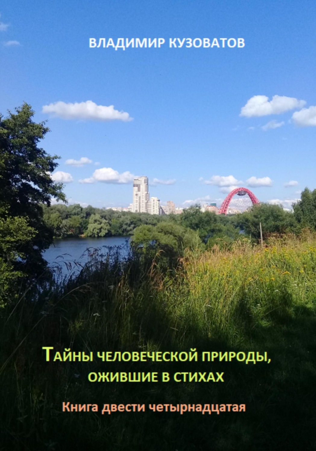 Обложка книги «Тайны человеческой природы, ожившие в стихах. Книга двести четырнадцатая»