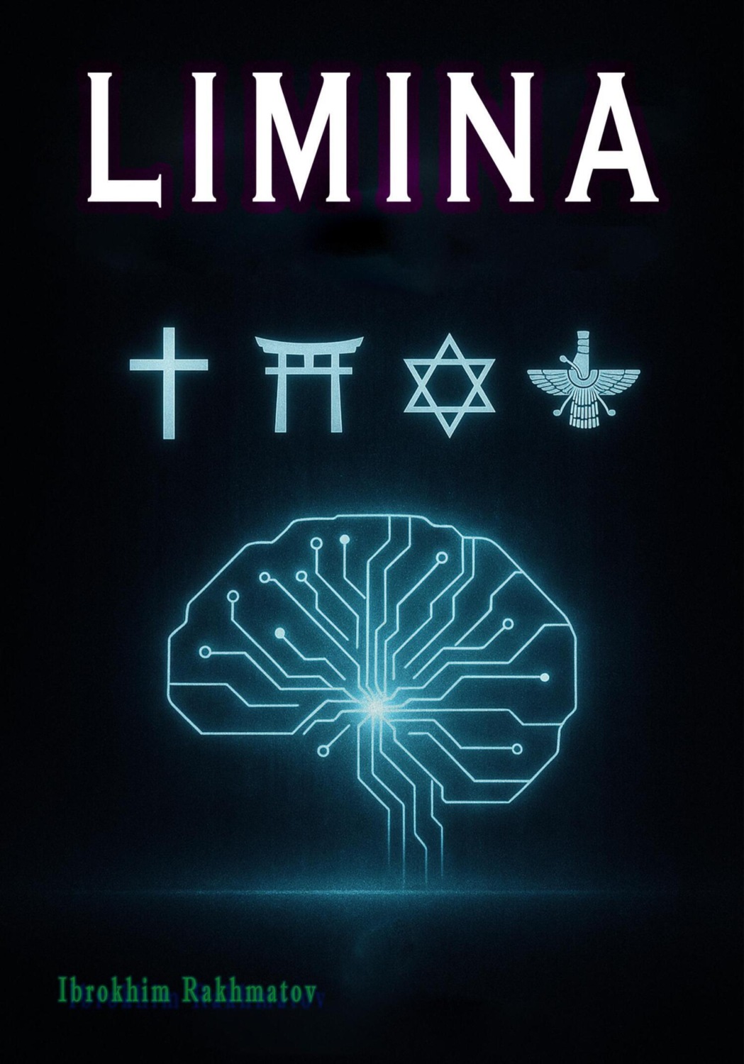 Обложка книги «Limina»