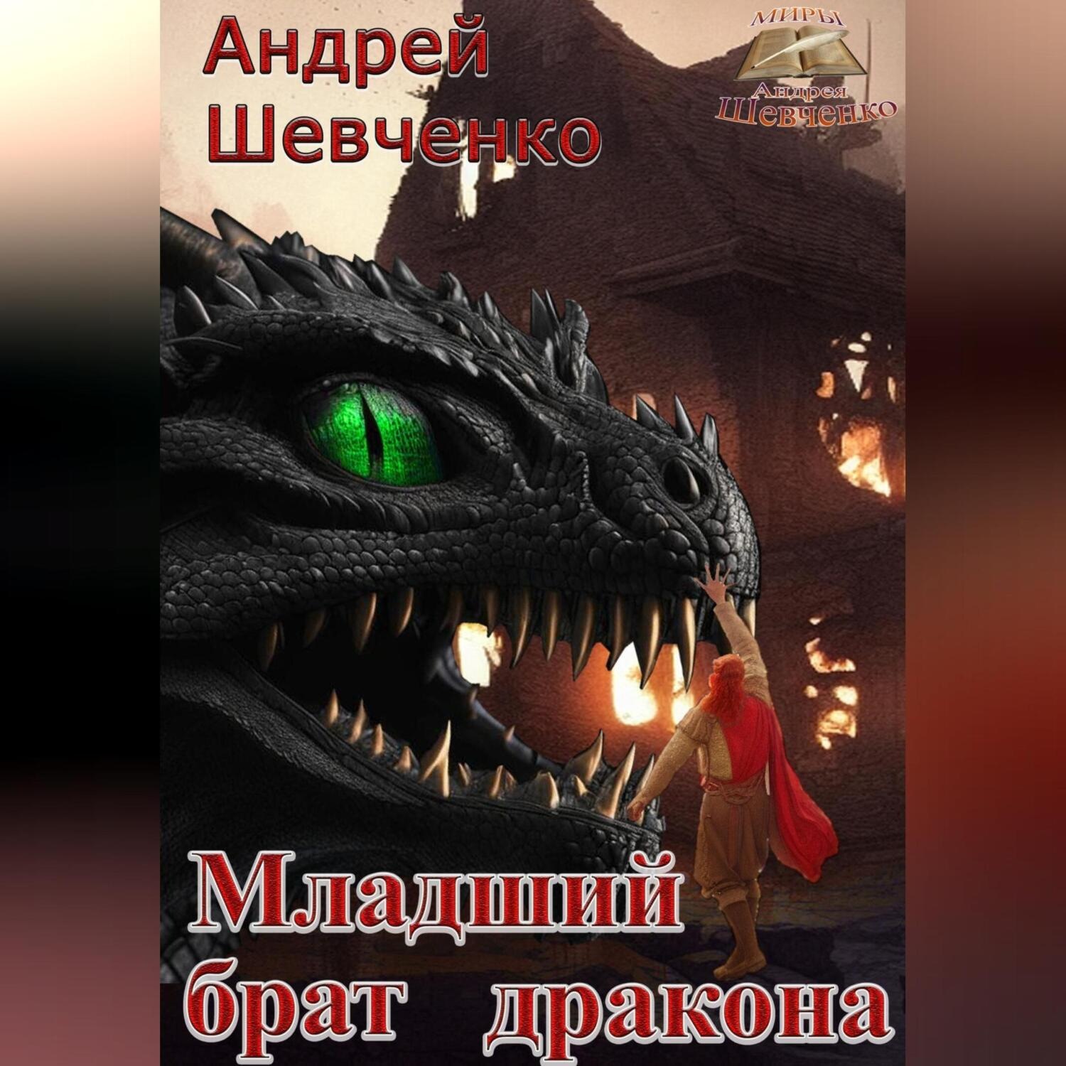 Обложка книги «Младший брат дракона»