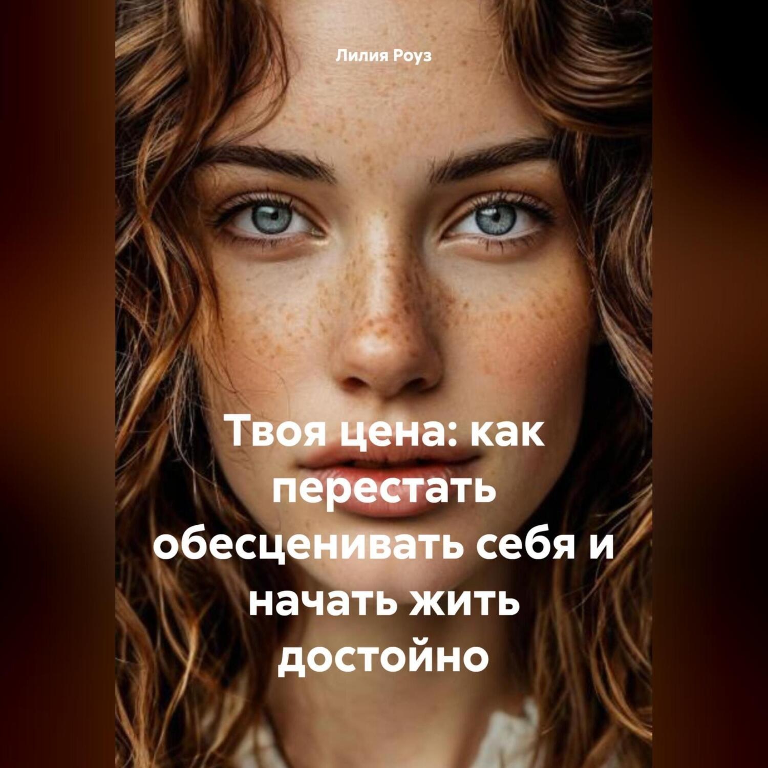 Обложка книги «Твоя цена: как перестать обесценивать себя и начать жить достойно»