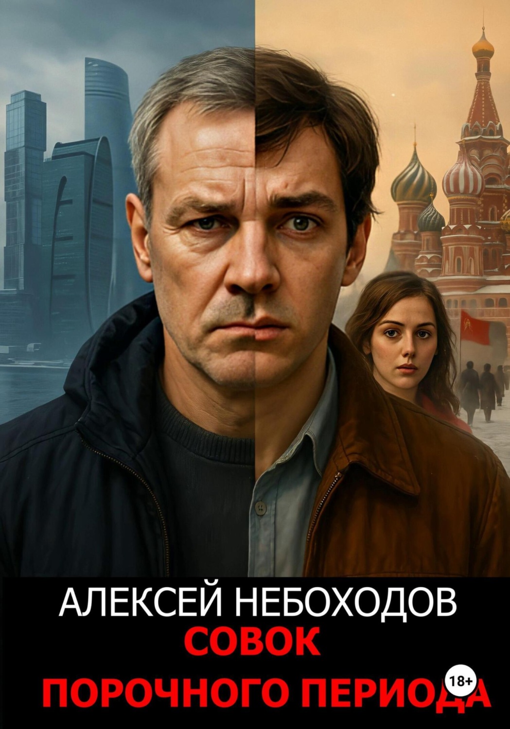 Обложка книги «Совок порочного периода»