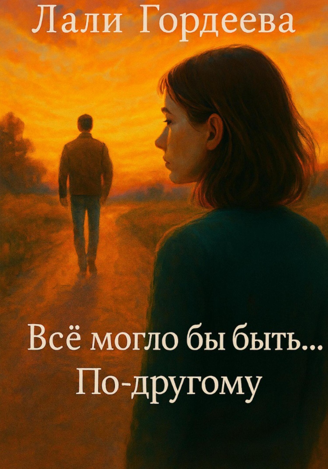 Обложка книги «Все могло бы быть…по-другому»