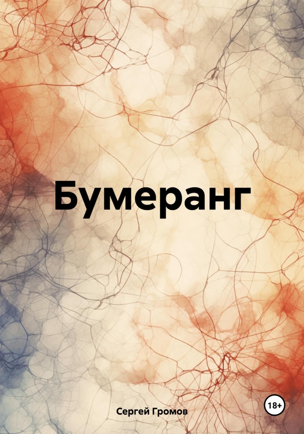 Обложка книги «Бумеранг»