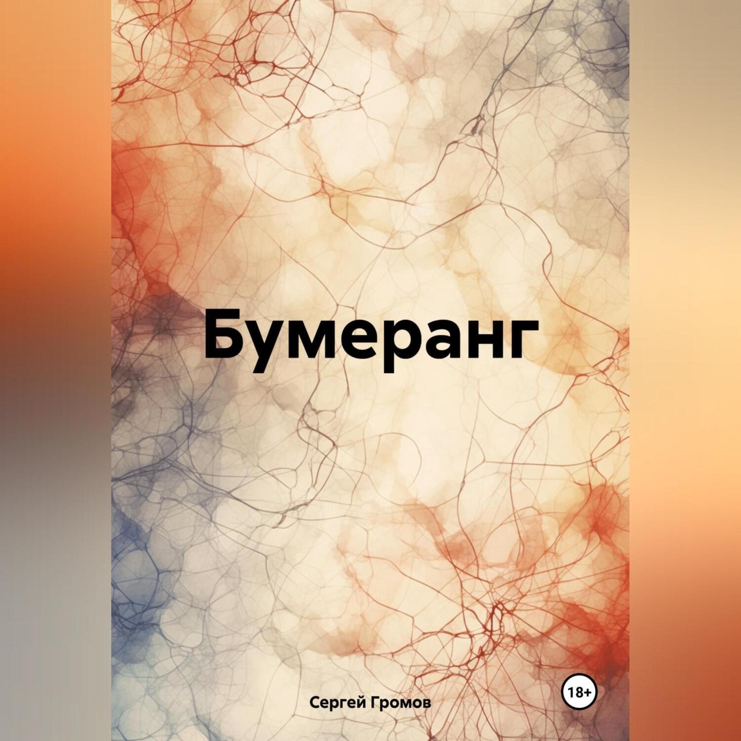 Обложка книги «Бумеранг»
