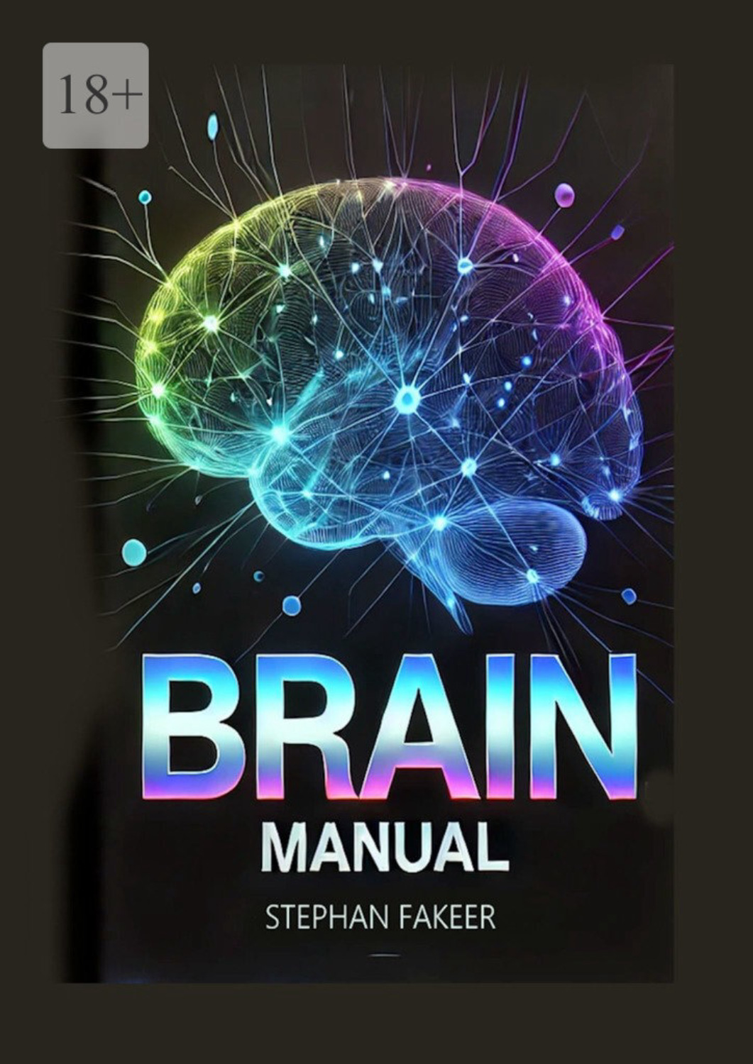 Обложка книги «Brain. Manual»