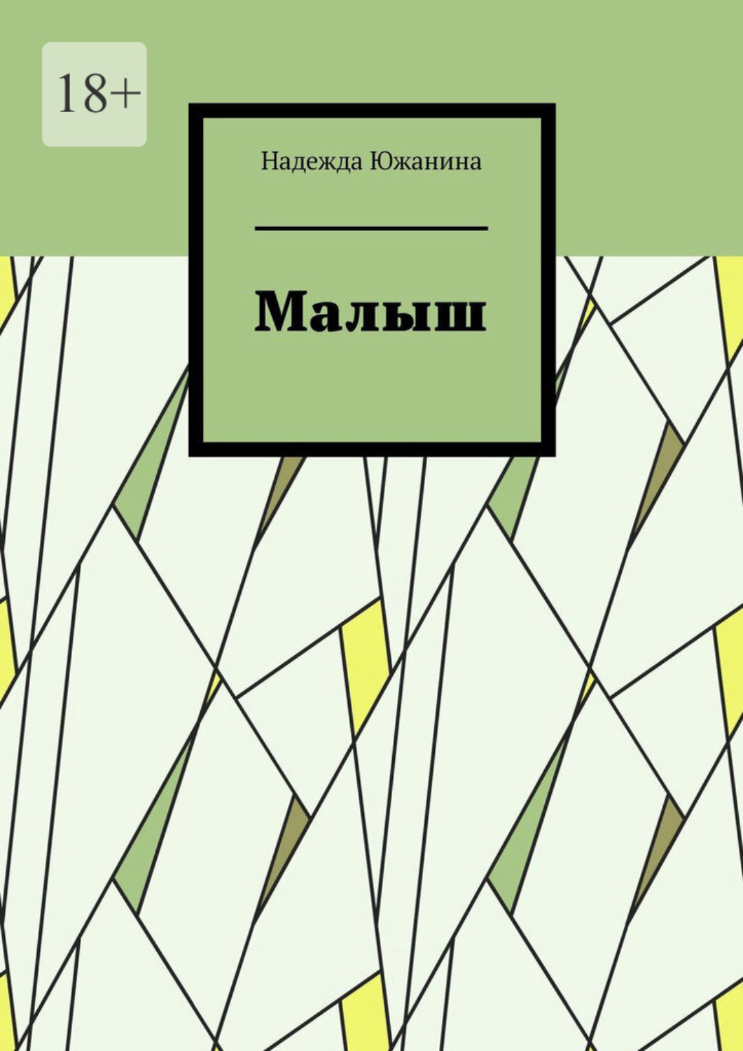 Обложка книги «Малыш»