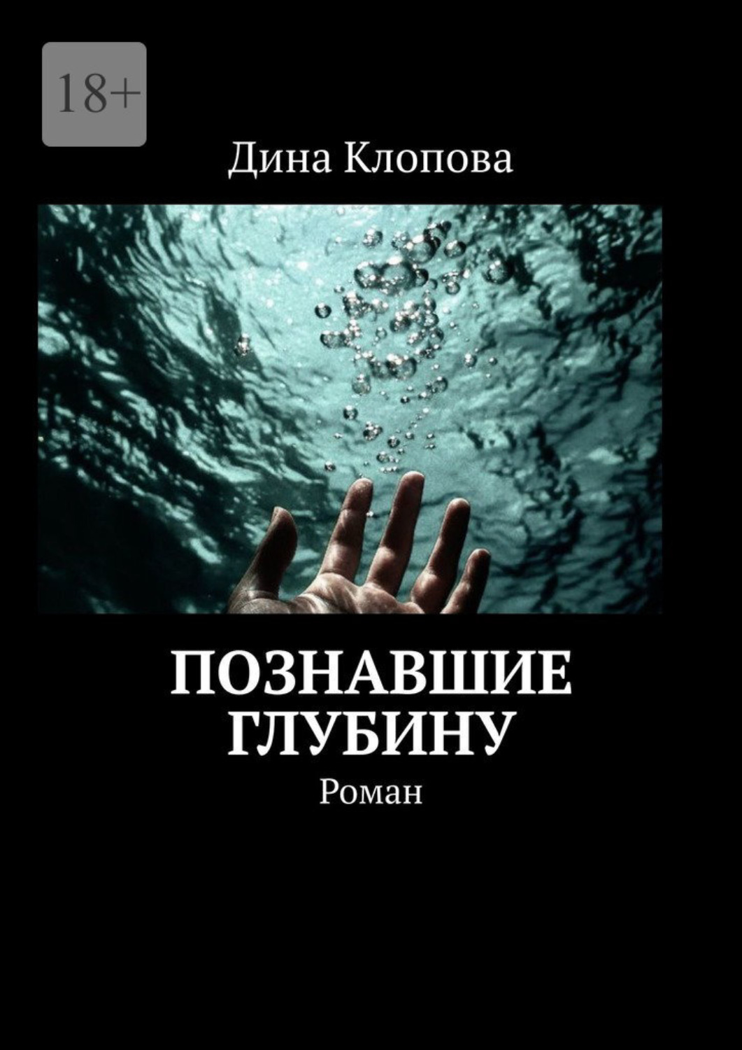 Обложка книги «Познавшие глубину. Роман»