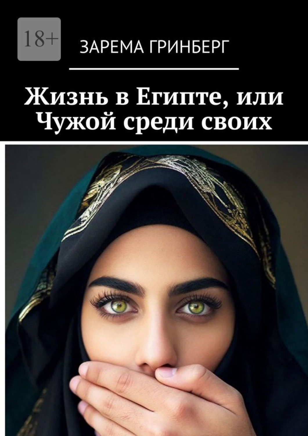 Обложка книги «Жизнь в Египте, или Чужой среди своих»