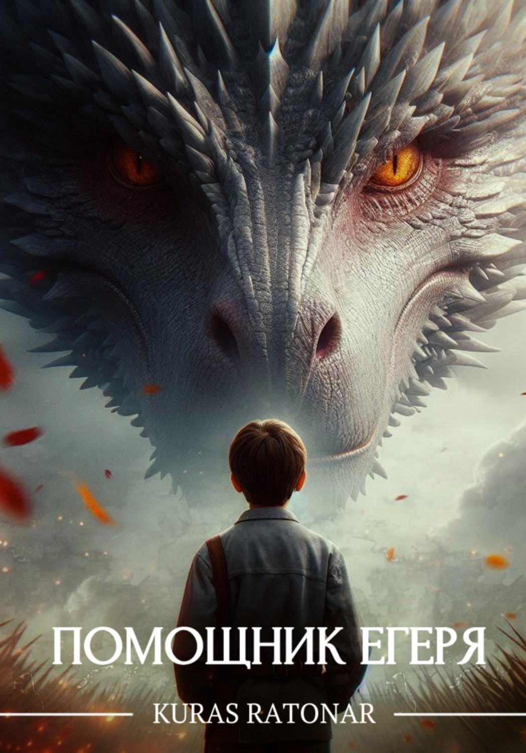Обложка книги «Помощник егеря»