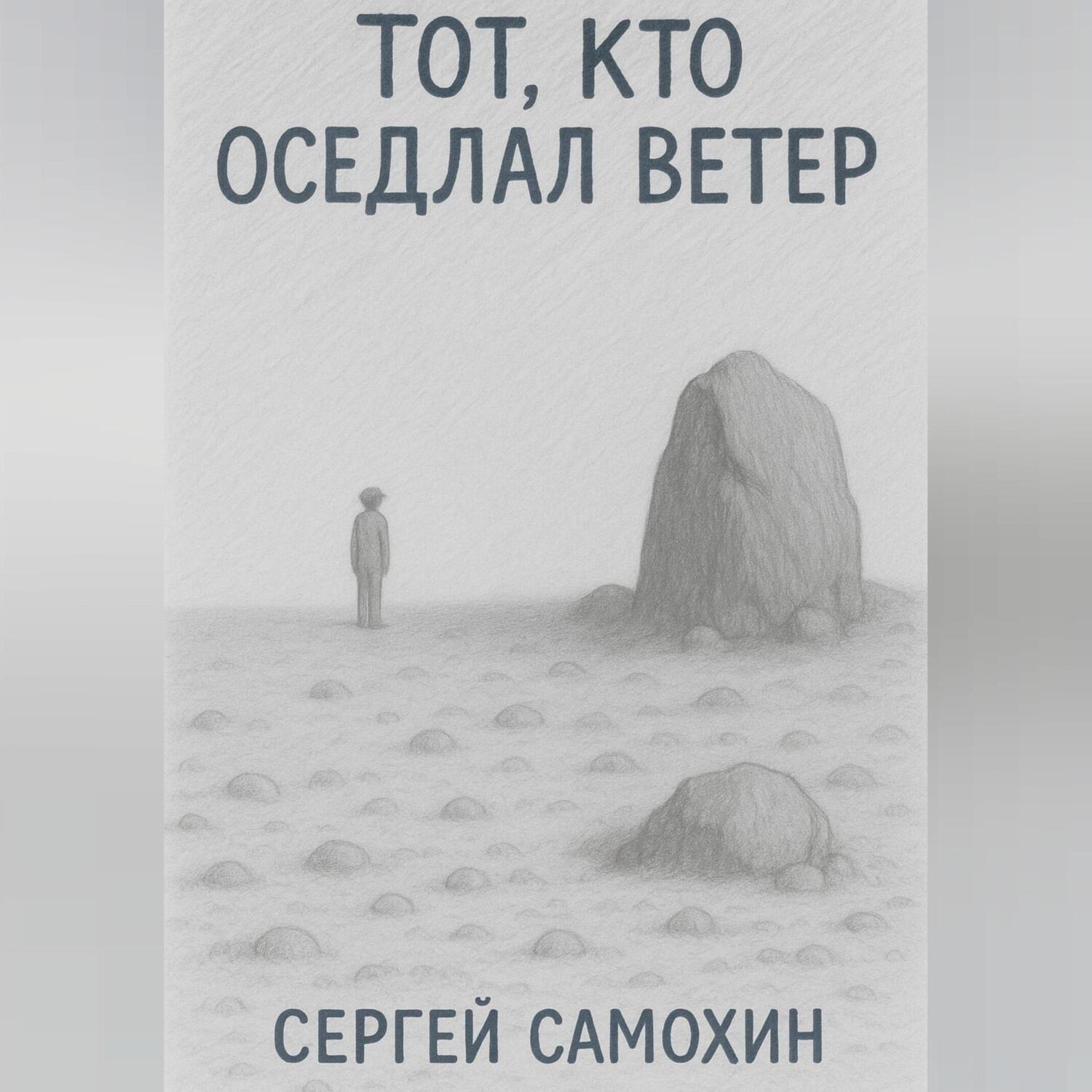 Обложка книги «Тот, кто оседлал ветер»