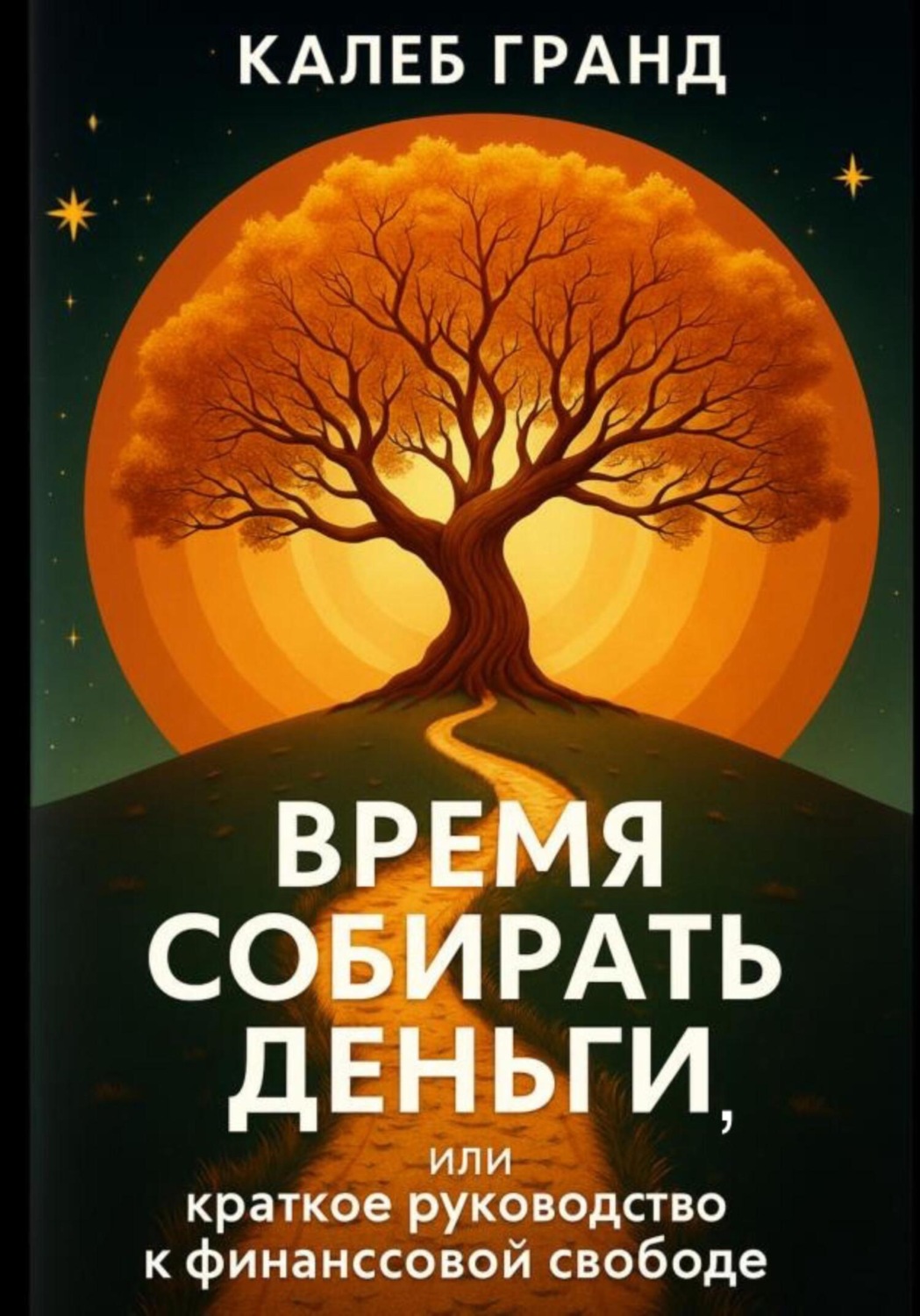 Обложка книги «Время собирать деньги, или Краткое руководство к финансовой свободе»