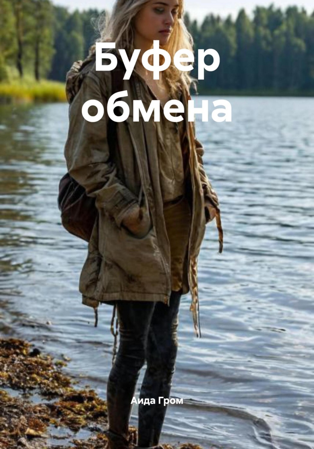 Обложка книги «Буфер обмена»