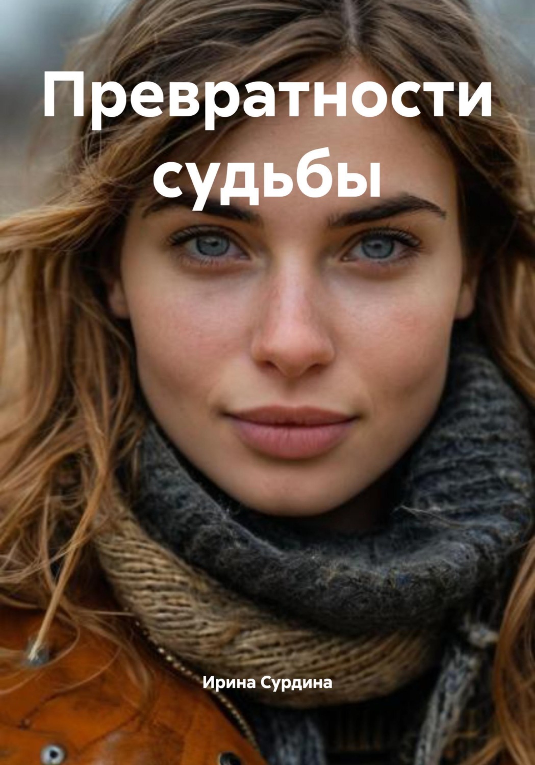 Обложка книги «Превратности судьбы»