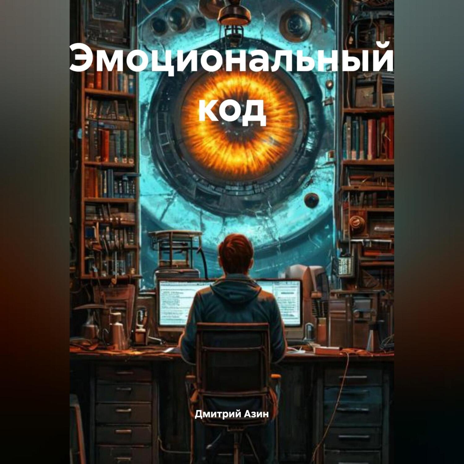 Обложка книги «Эмоциональный код»