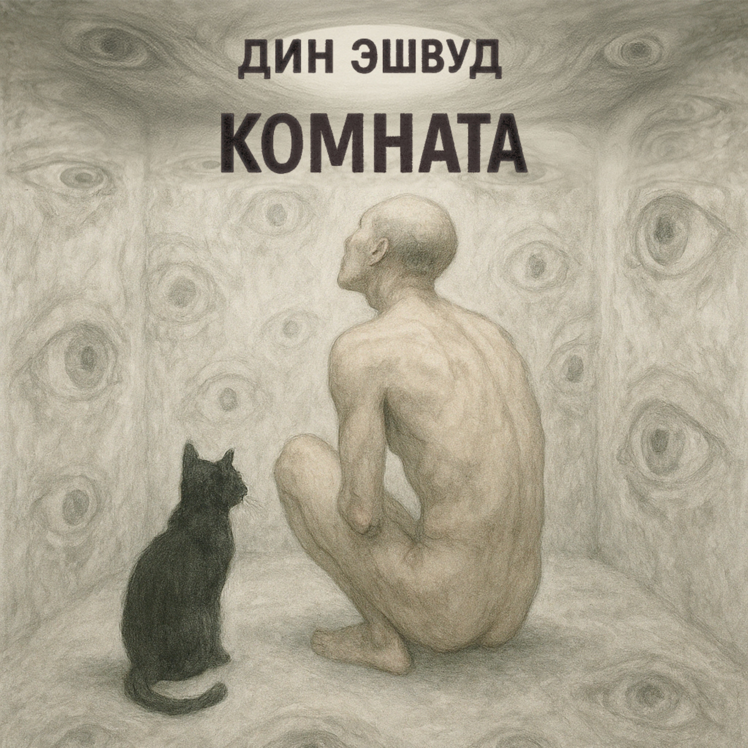 Обложка книги «Комната»