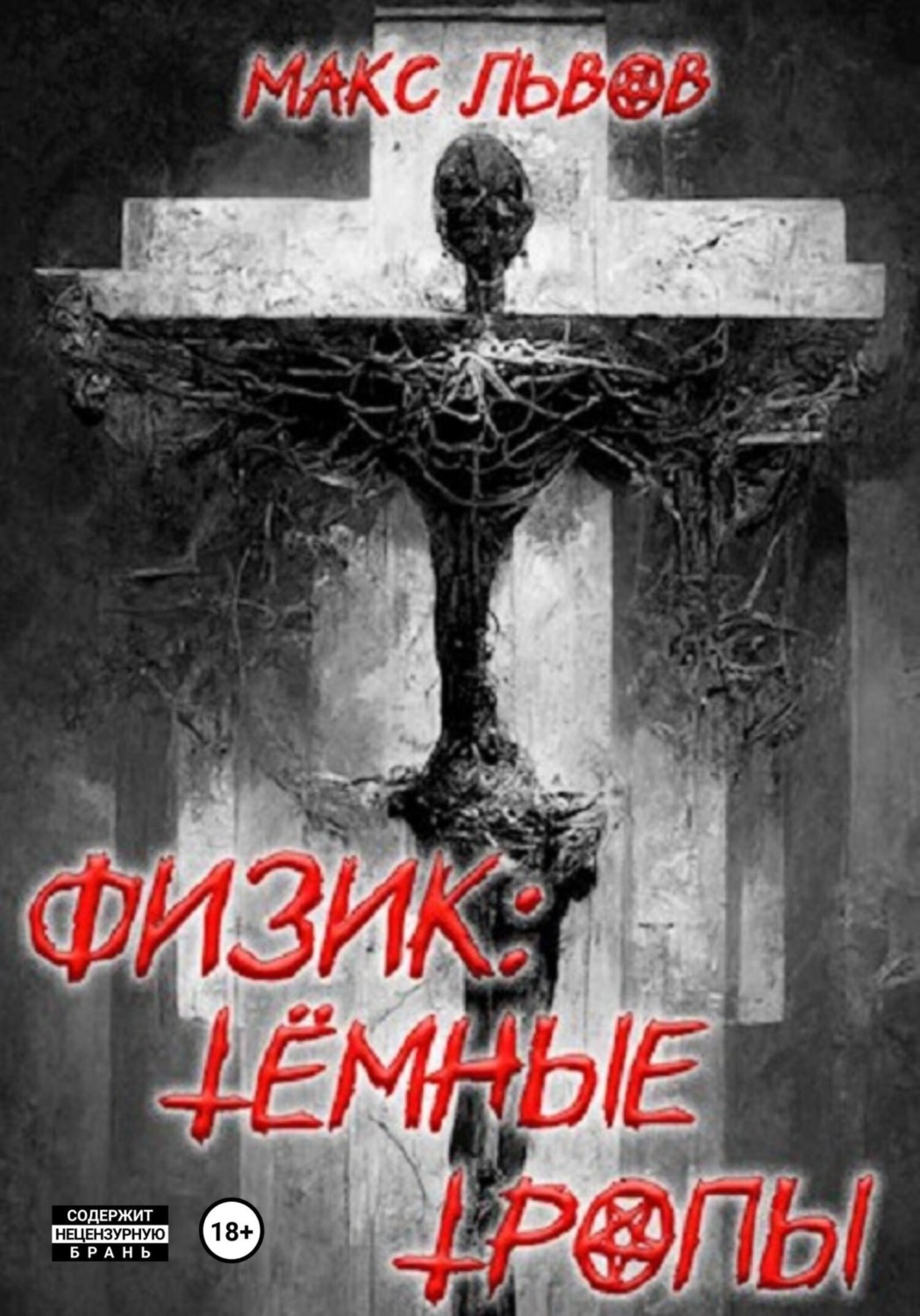 Обложка книги «Физик: Тёмные тропы»