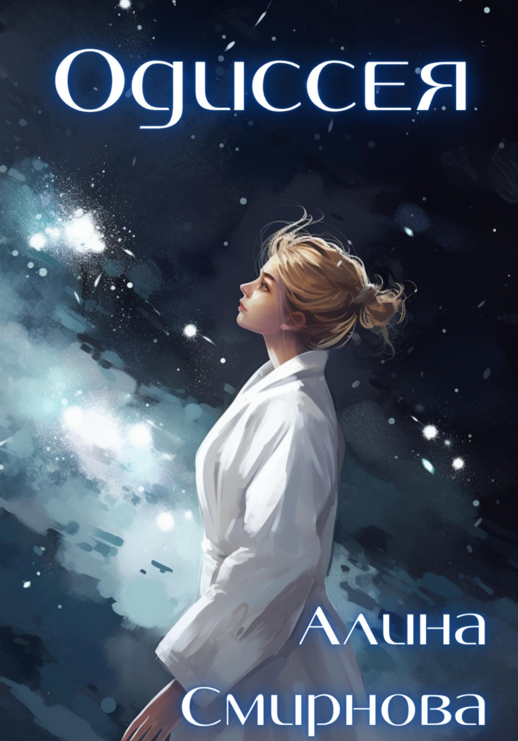 Обложка книги «Одиссея»