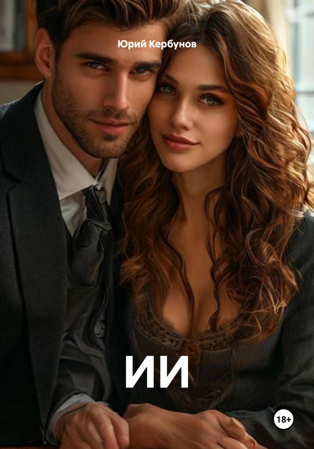 Обложка книги «ИИ»