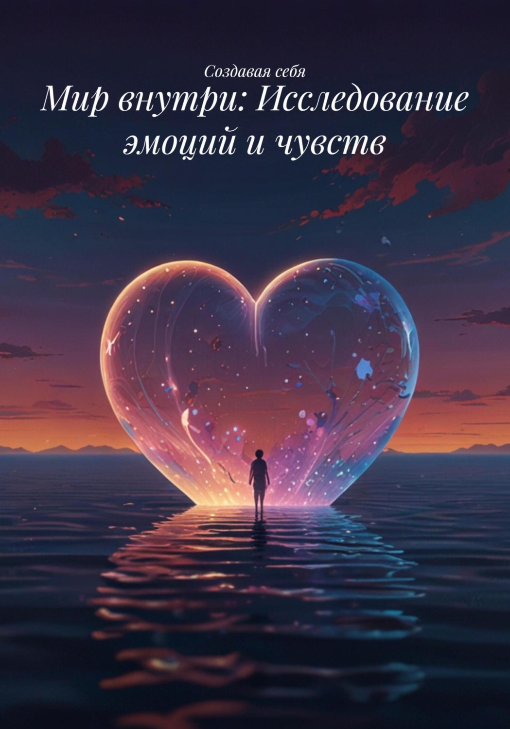 Обложка книги «Мир внутри: Исследование эмоций и чувств»