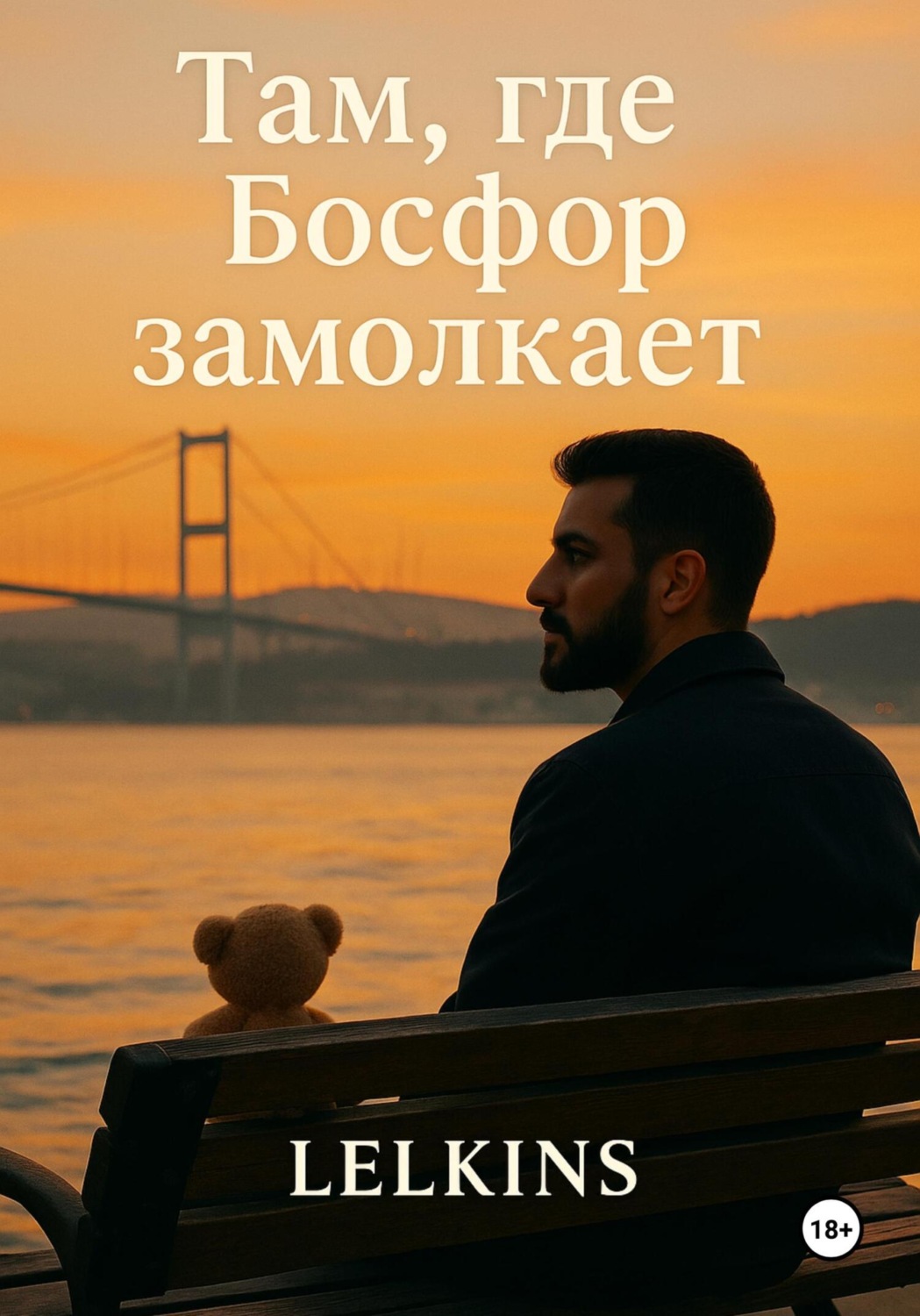 Обложка книги «Там, где Босфор замолкает»