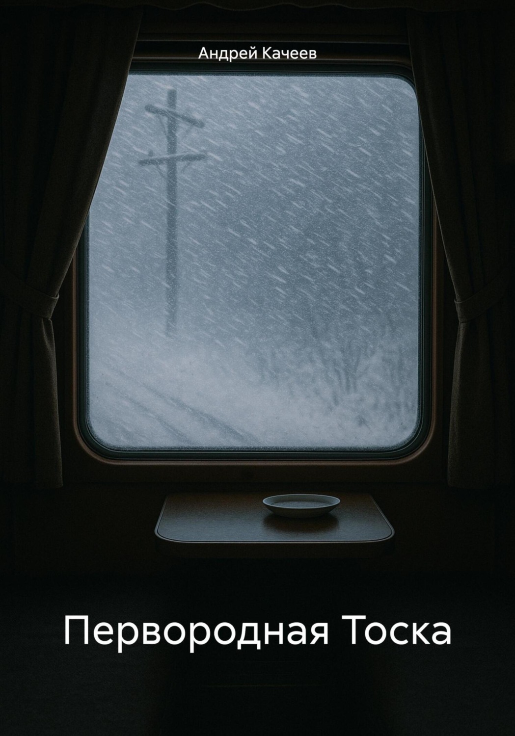 Обложка книги «Первородная Тоска»