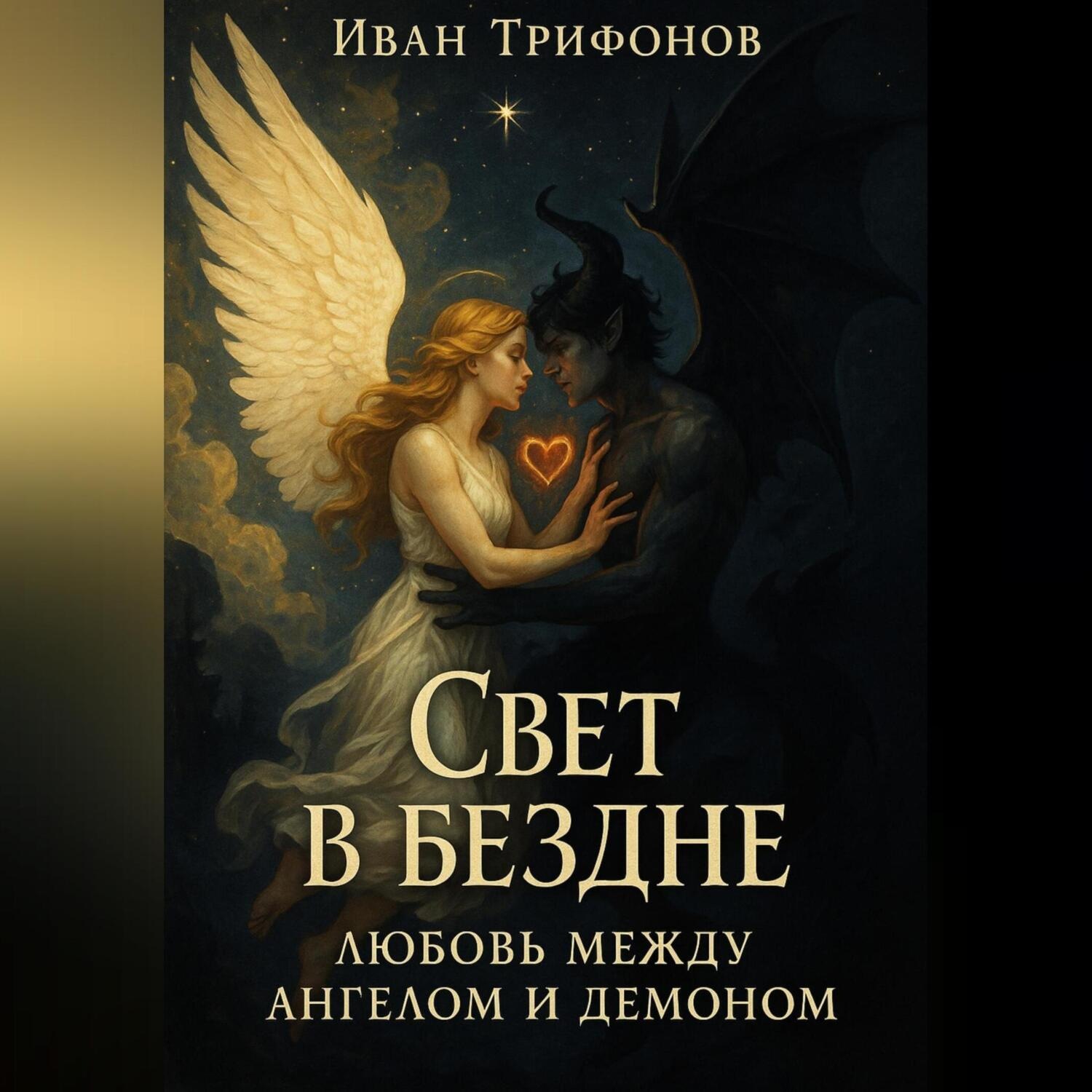 Обложка книги «Свет в Бездне»