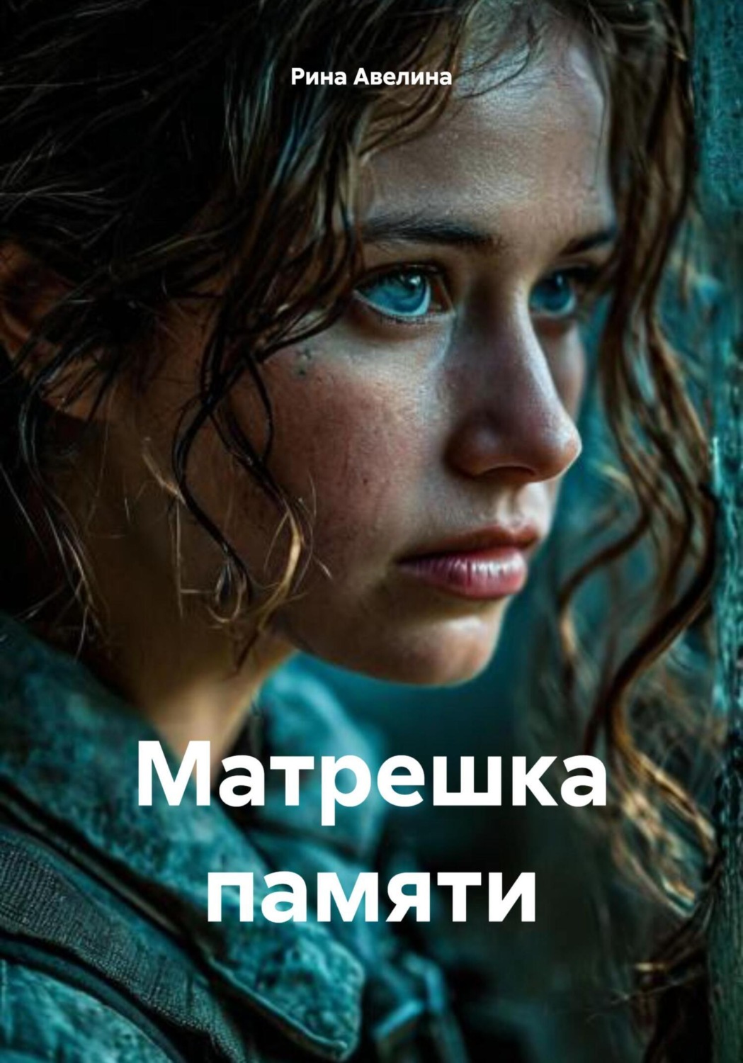 Обложка книги «Матрешка памяти»